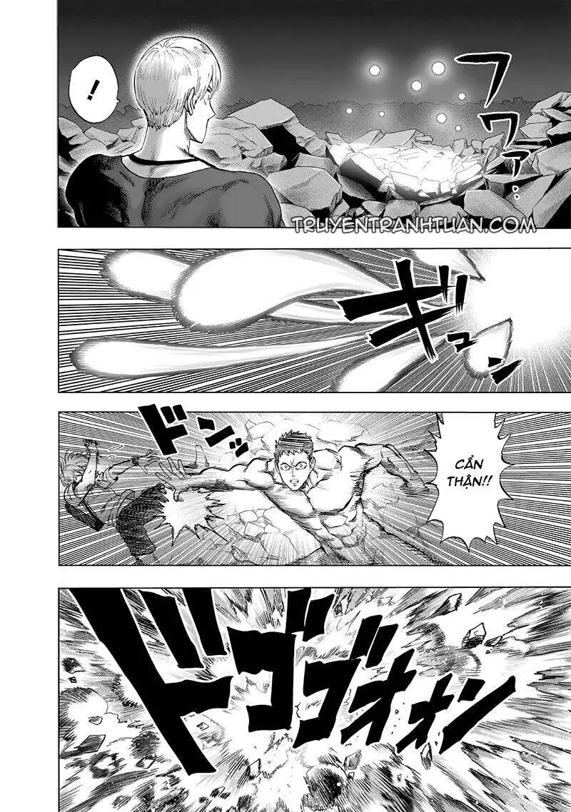 Onepunch Man Nettruyen ZZZ Chương 186 Page 20