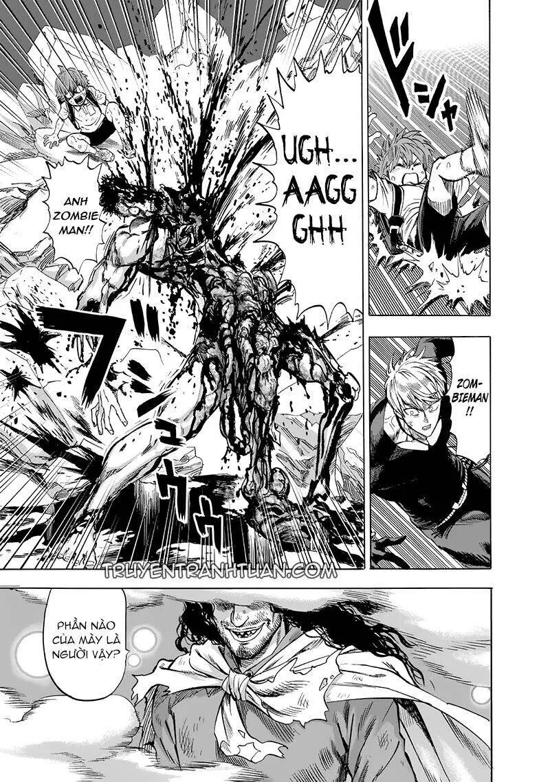 Onepunch Man Nettruyen ZZZ Chương 186 Page 21