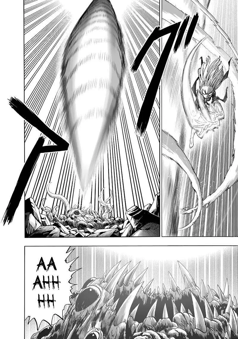 Onepunch Man Nettruyen ZZZ Chương 186 Page 22