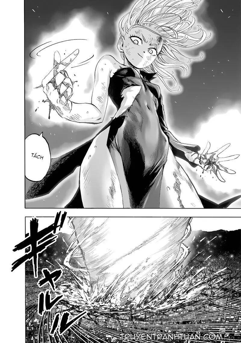Onepunch Man Nettruyen ZZZ Chương 186 Page 24
