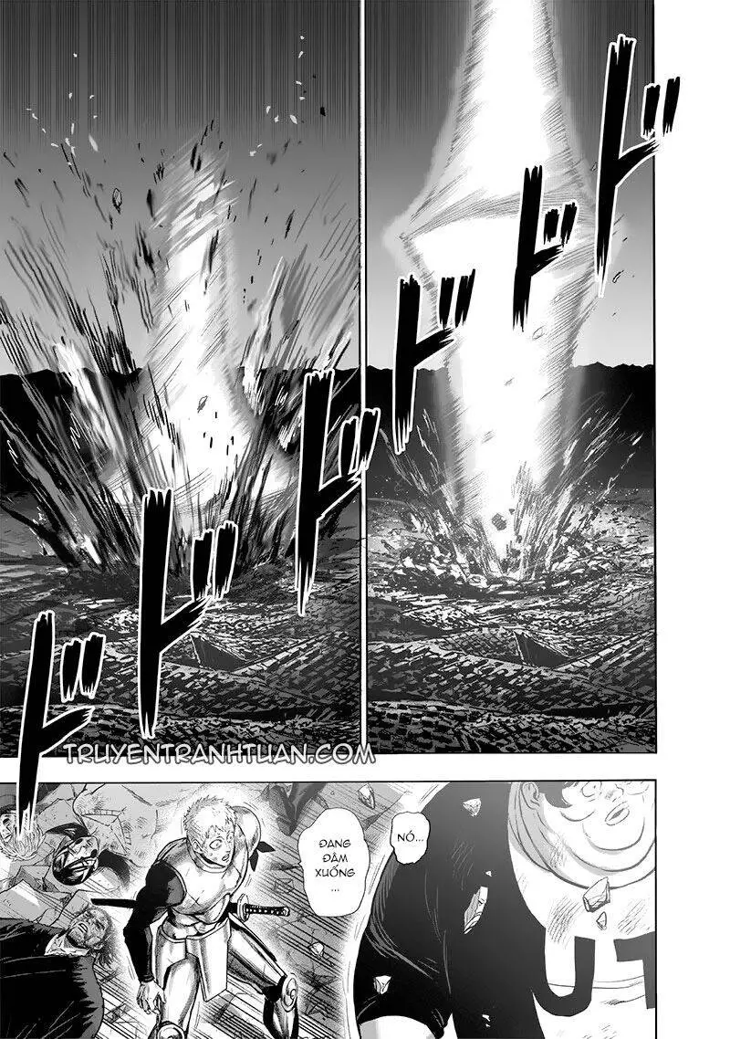 Onepunch Man Nettruyen ZZZ Chương 186 Page 25