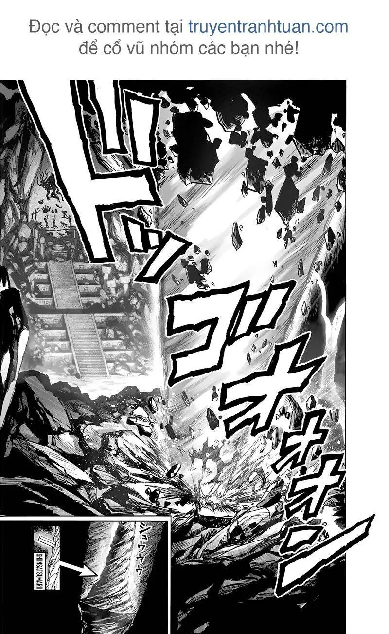 Onepunch Man Nettruyen ZZZ Chương 186 Page 27