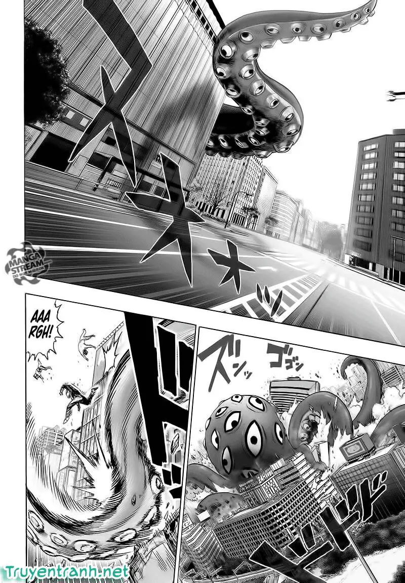 Onepunch Man Nettruyen ZZZ Chương 104 Page 3
