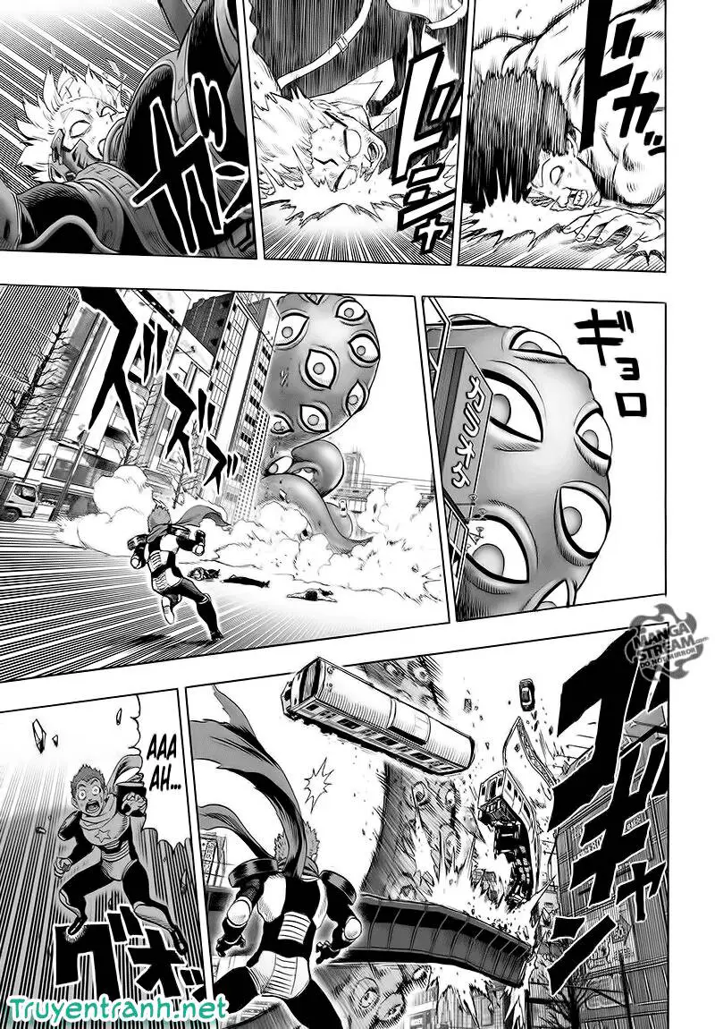 Onepunch Man Nettruyen ZZZ Chương 104 Page 4