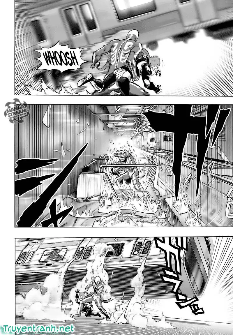 Onepunch Man Nettruyen ZZZ Chương 104 Page 5