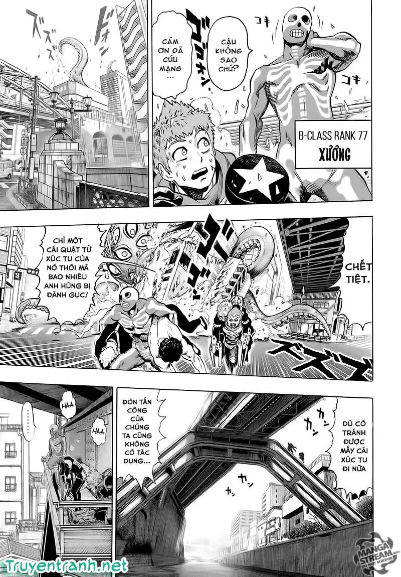 Onepunch Man Nettruyen ZZZ Chương 104 Page 6