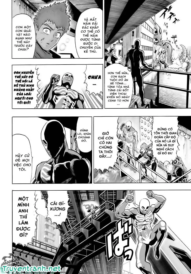 Onepunch Man Nettruyen ZZZ Chương 104 Page 7