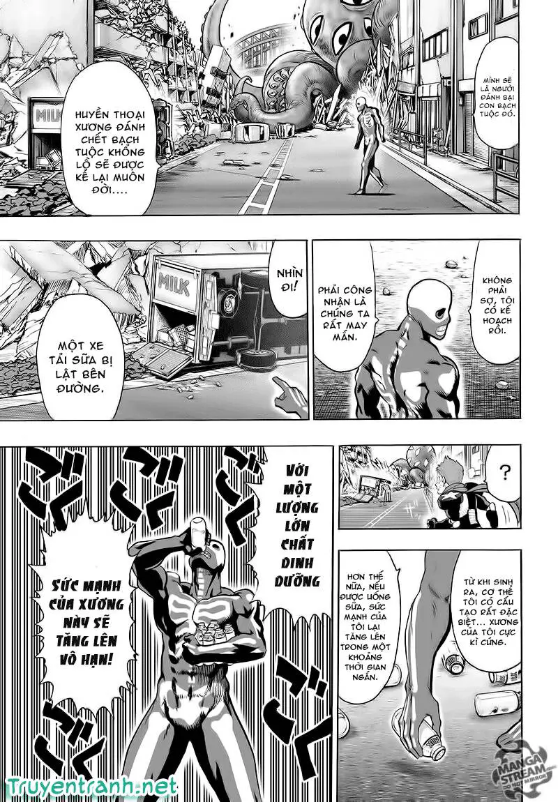 Onepunch Man Nettruyen ZZZ Chương 104 Page 8