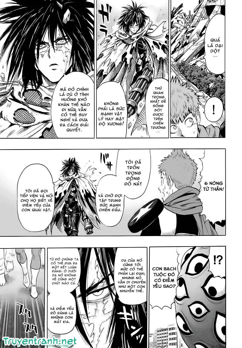Onepunch Man Nettruyen ZZZ Chương 104 Page 10