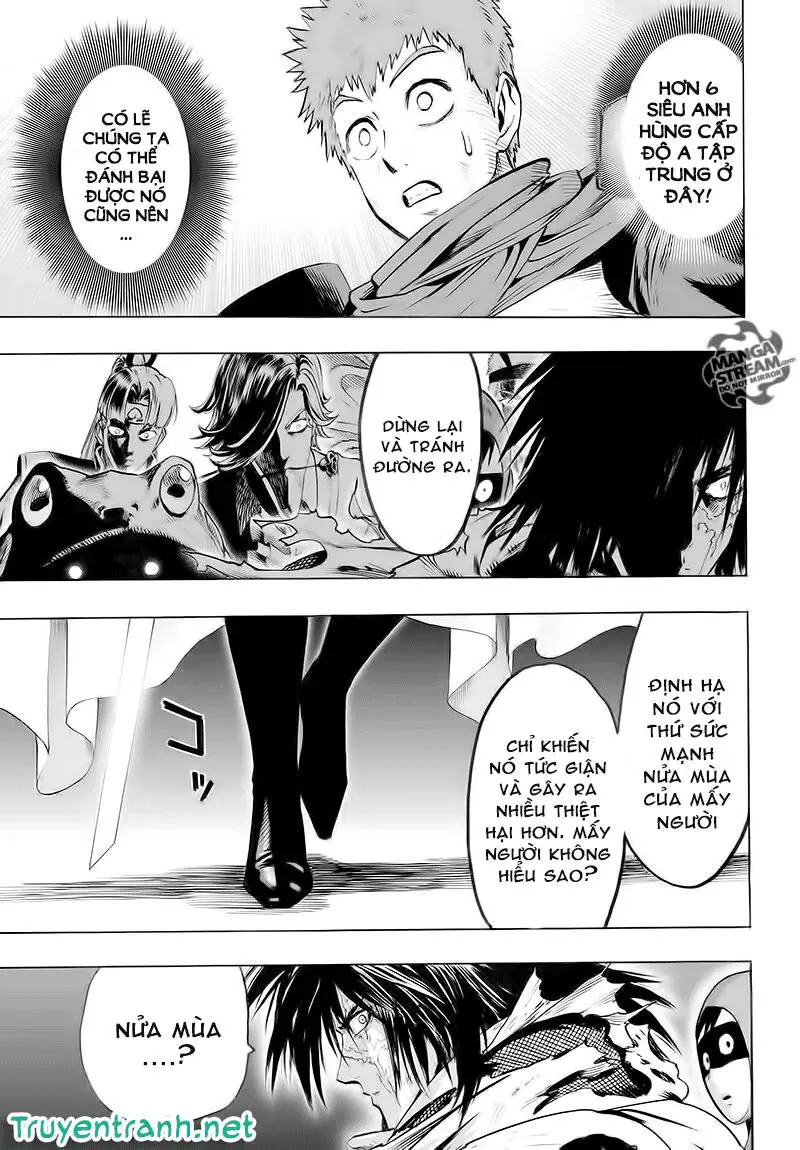 Onepunch Man Nettruyen ZZZ Chương 104 Page 12
