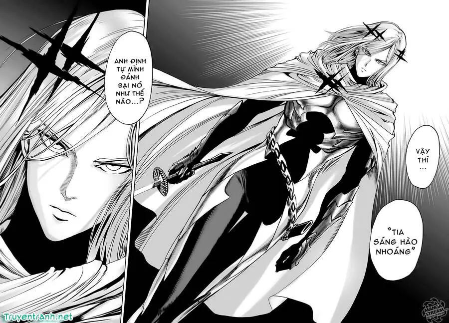 Onepunch Man Nettruyen ZZZ Chương 104 Page 13