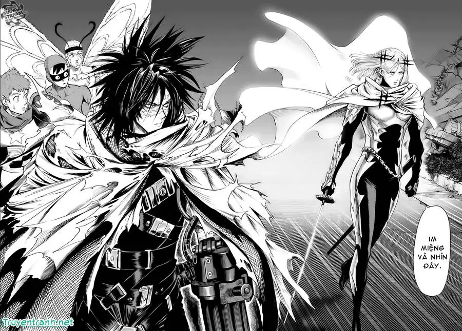 Onepunch Man Nettruyen ZZZ Chương 104 Page 14