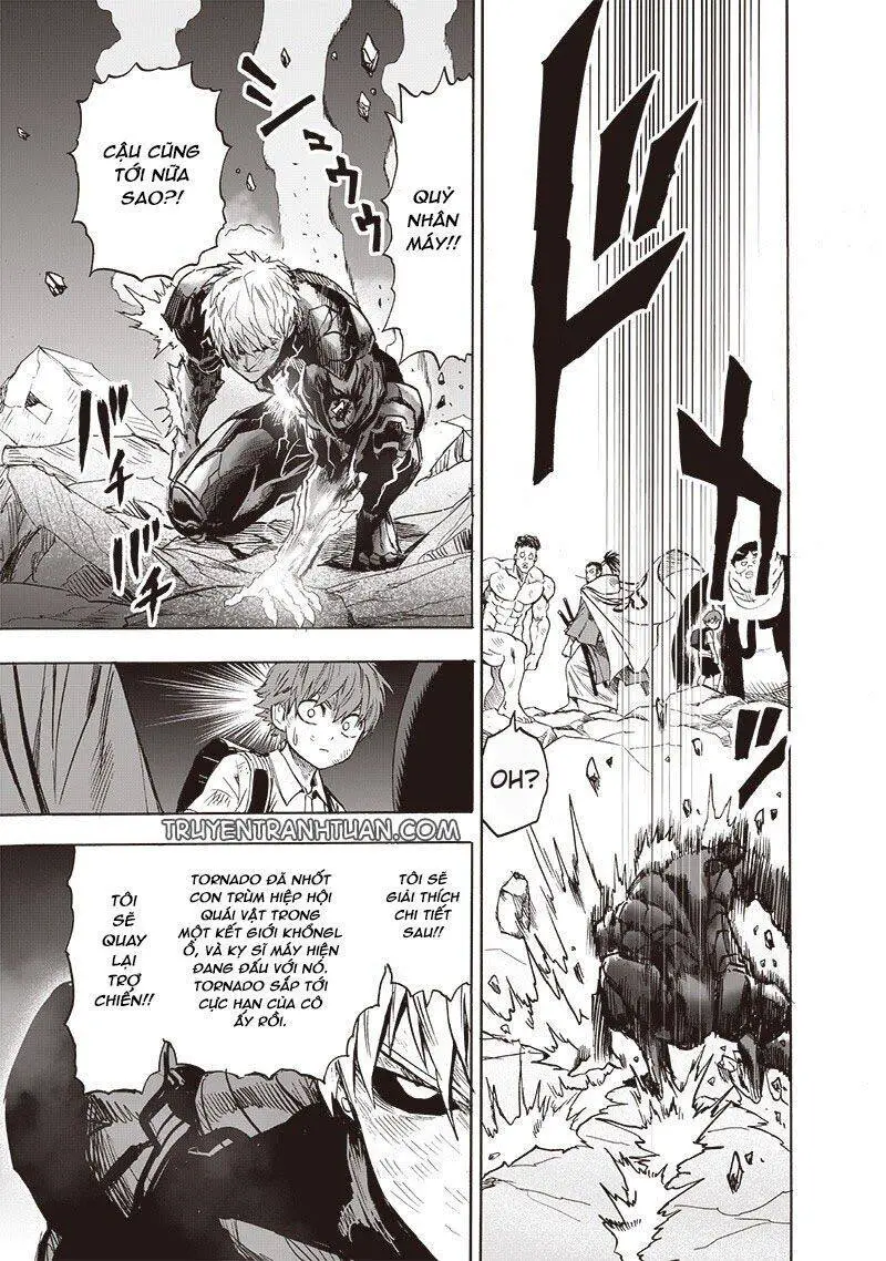 Onepunch Man Nettruyen ZZZ Chương 181 Page 2