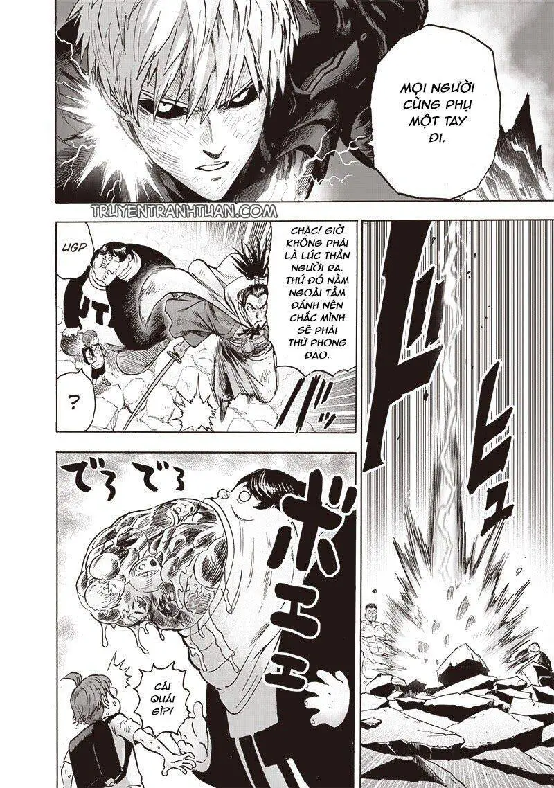Onepunch Man Nettruyen ZZZ Chương 181 Page 3