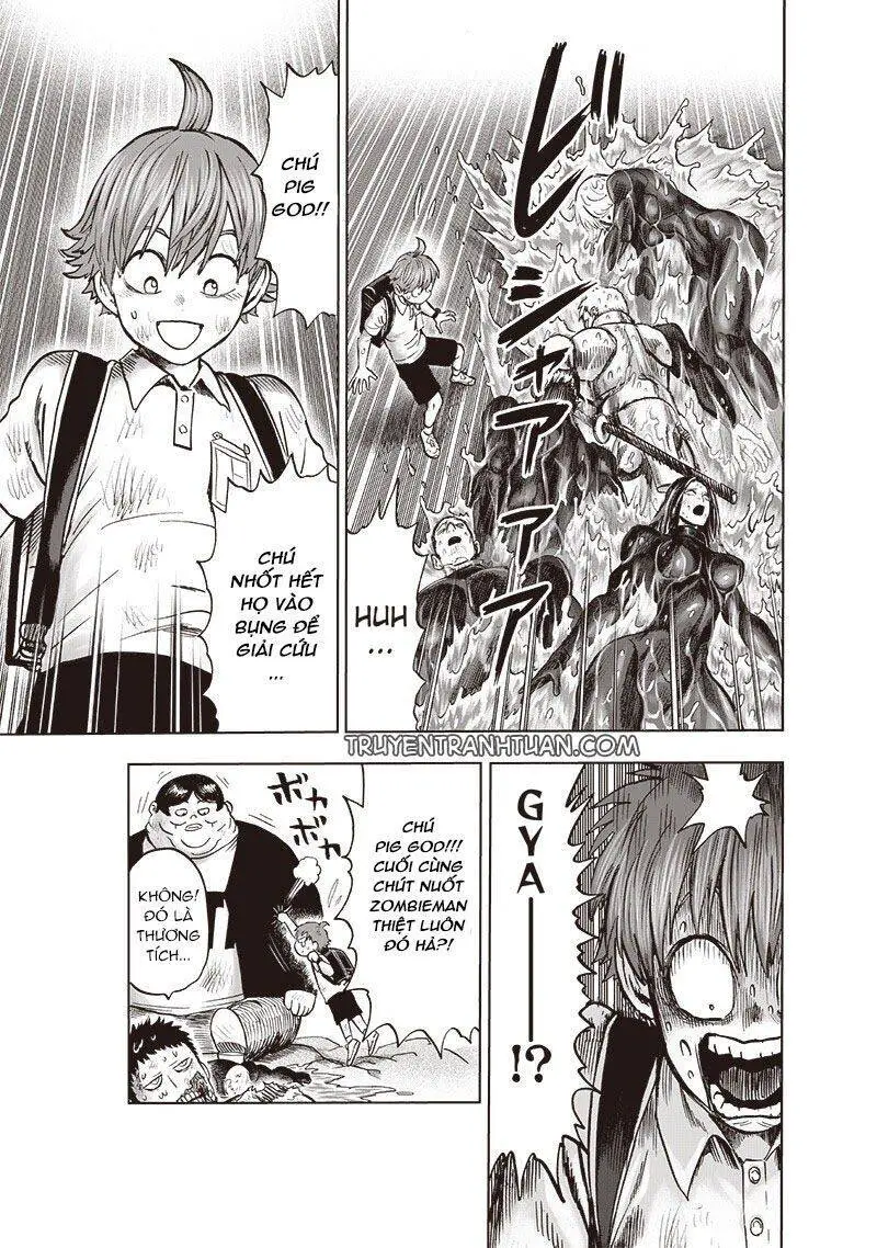 Onepunch Man Nettruyen ZZZ Chương 181 Page 4