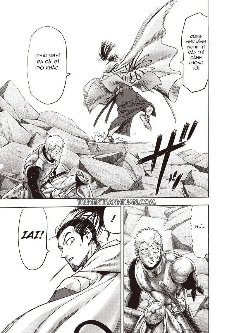 Onepunch Man Nettruyen ZZZ Chương 181 Page 6