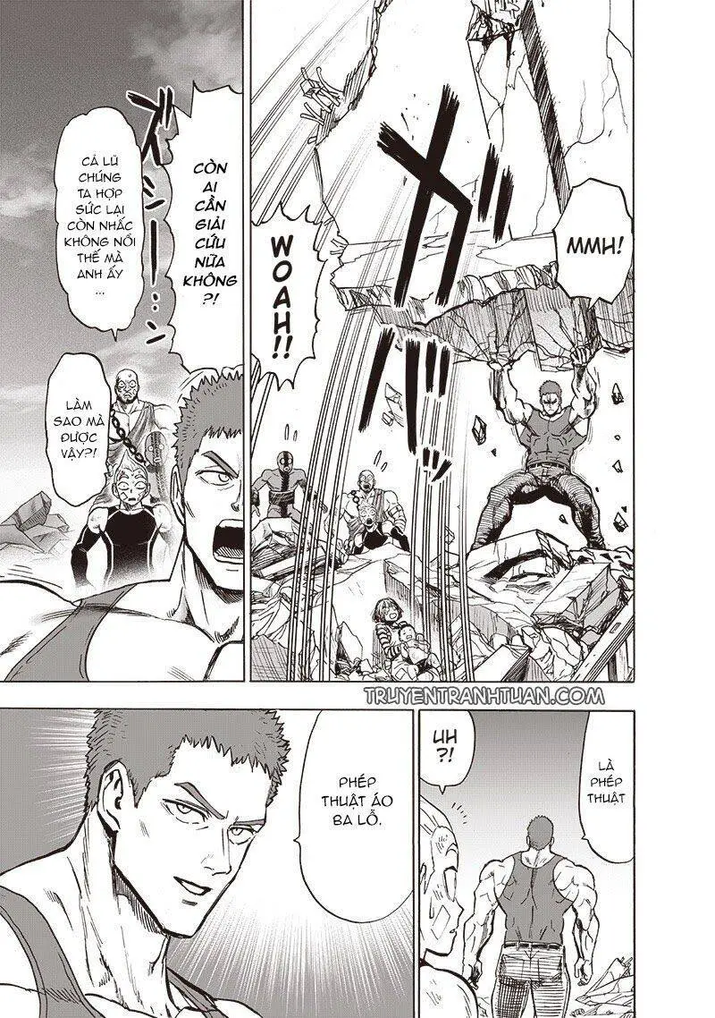 Onepunch Man Nettruyen ZZZ Chương 181 Page 9