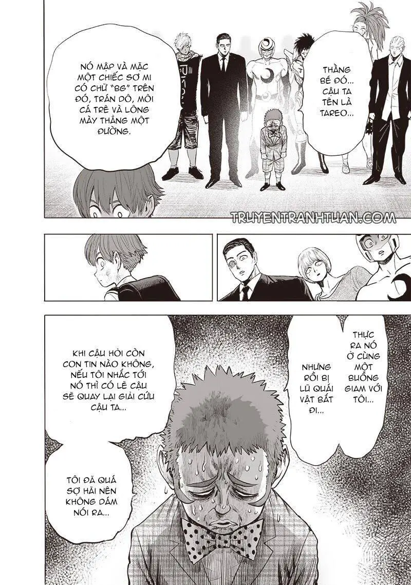 Onepunch Man Nettruyen ZZZ Chương 182.6 Page 19