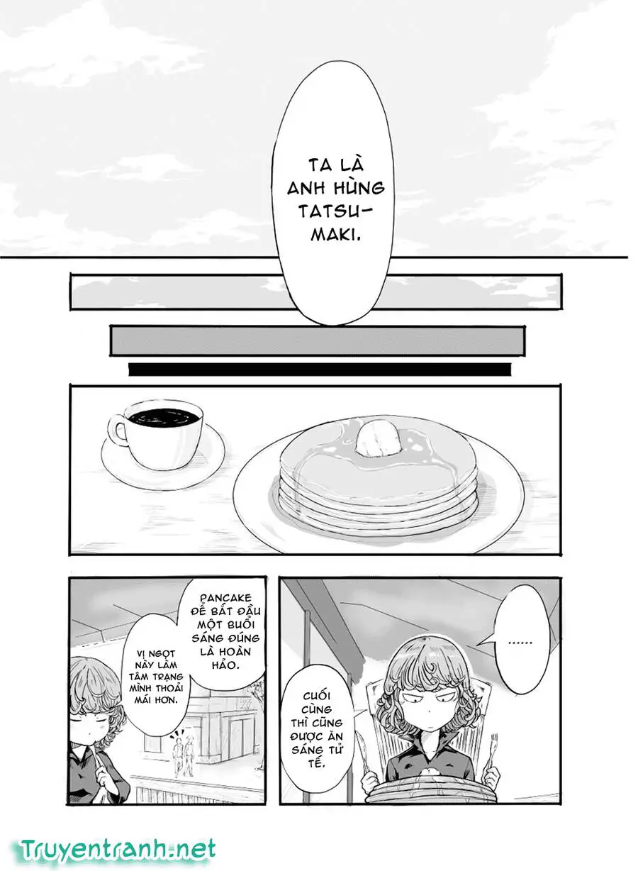 Onepunch Man Nettruyen ZZZ Chương 101 Page 7