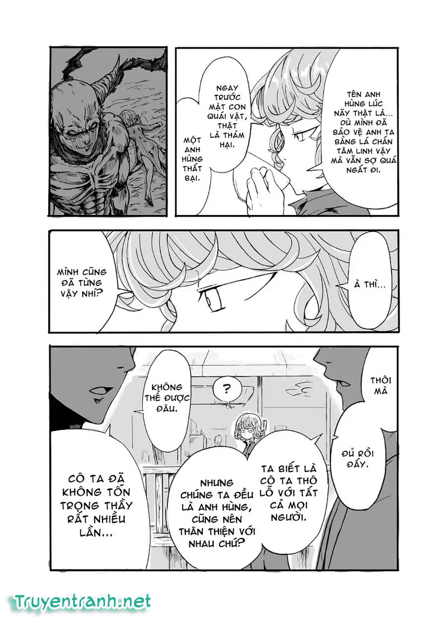 Onepunch Man Nettruyen ZZZ Chương 101 Page 8