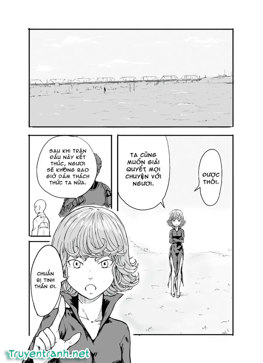 Onepunch Man Nettruyen ZZZ Chương 101 Page 10