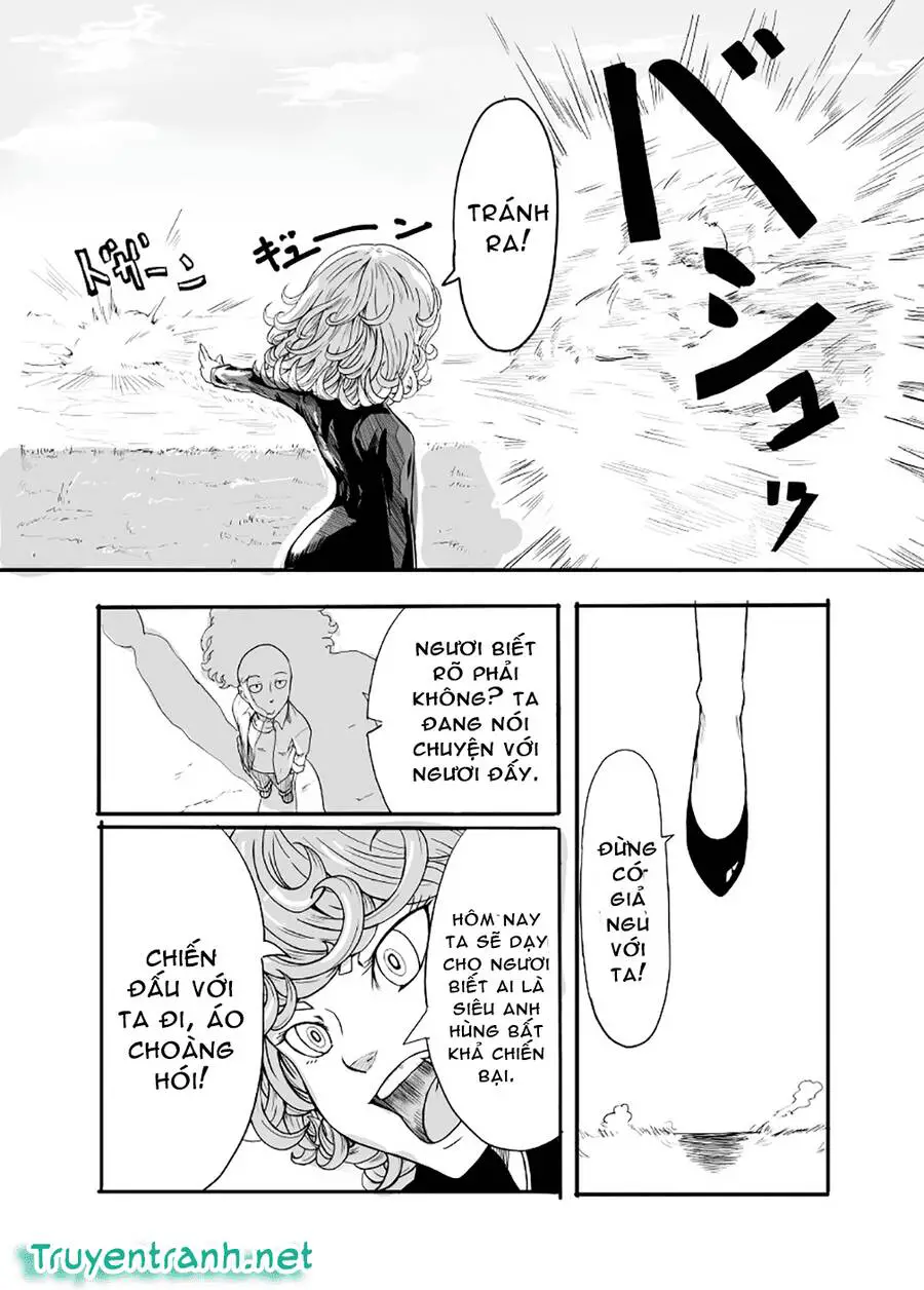 Onepunch Man Nettruyen ZZZ Chương 101 Page 12
