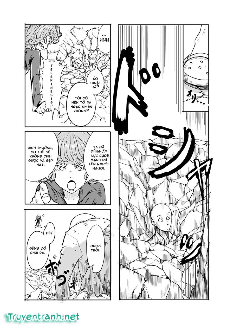 Onepunch Man Nettruyen ZZZ Chương 101 Page 14