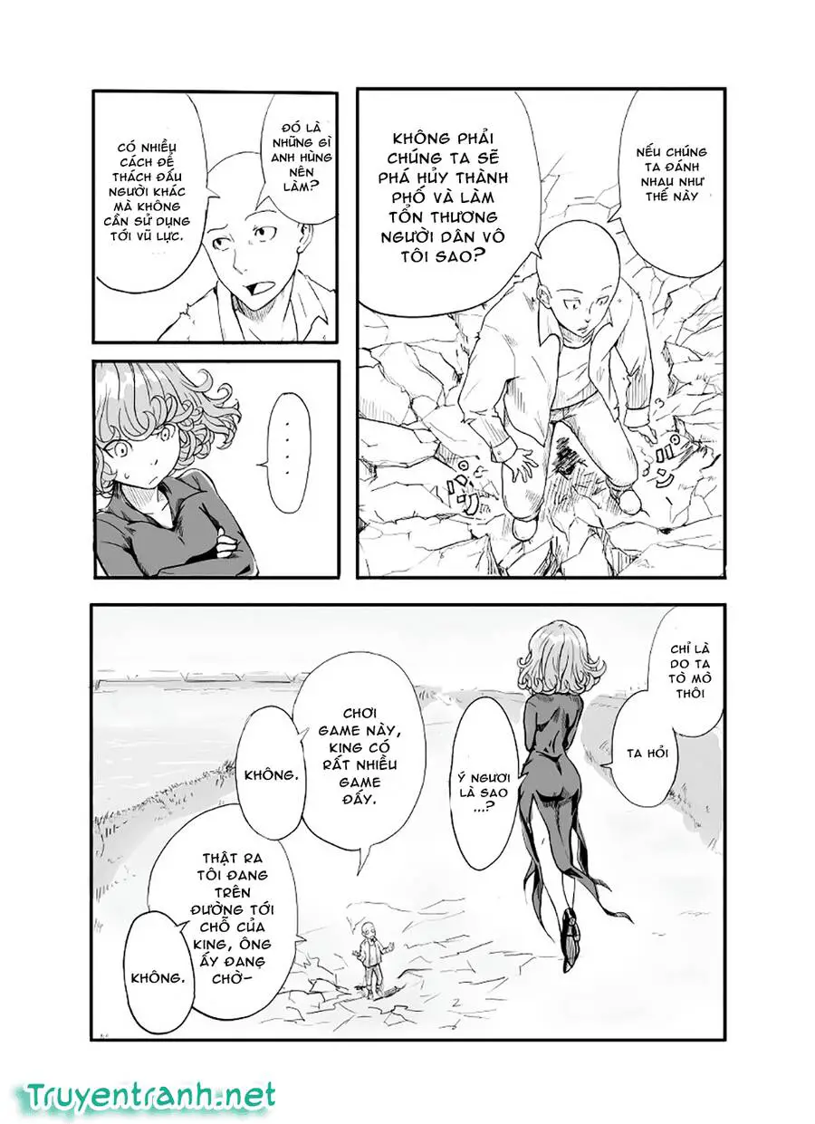 Onepunch Man Nettruyen ZZZ Chương 101 Page 15