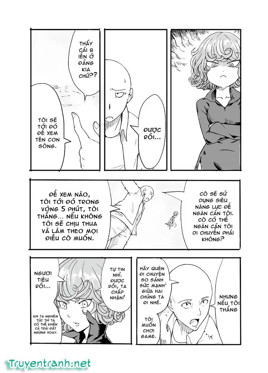 Onepunch Man Nettruyen ZZZ Chương 101 Page 16