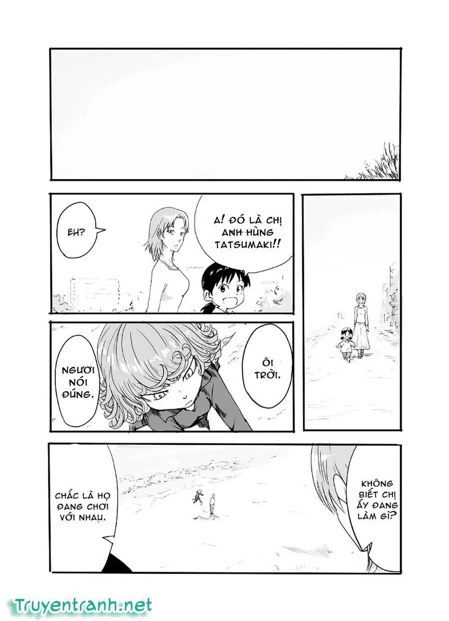 Onepunch Man Nettruyen ZZZ Chương 101 Page 17