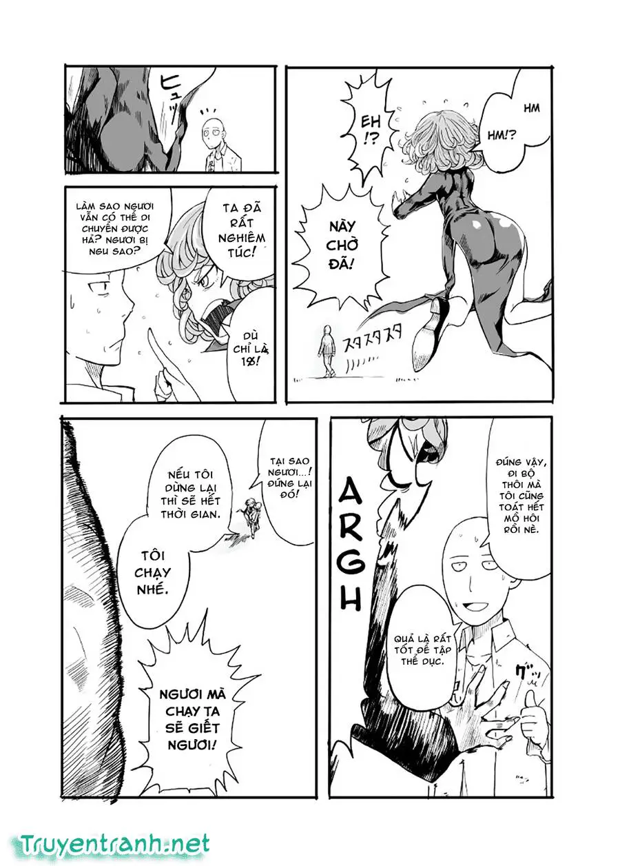 Onepunch Man Nettruyen ZZZ Chương 101 Page 19