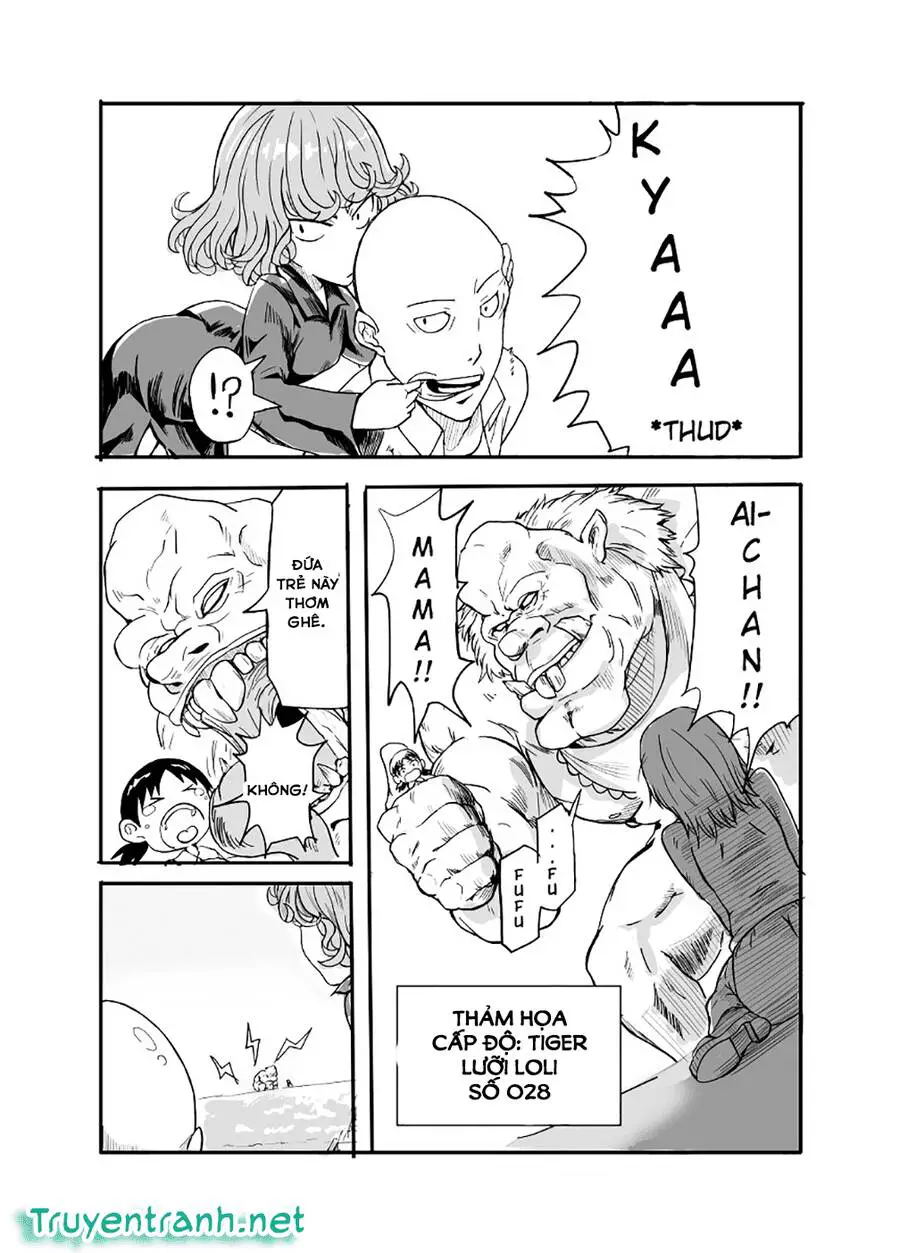 Onepunch Man Nettruyen ZZZ Chương 101 Page 20