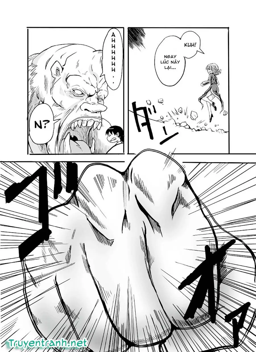Onepunch Man Nettruyen ZZZ Chương 101 Page 21