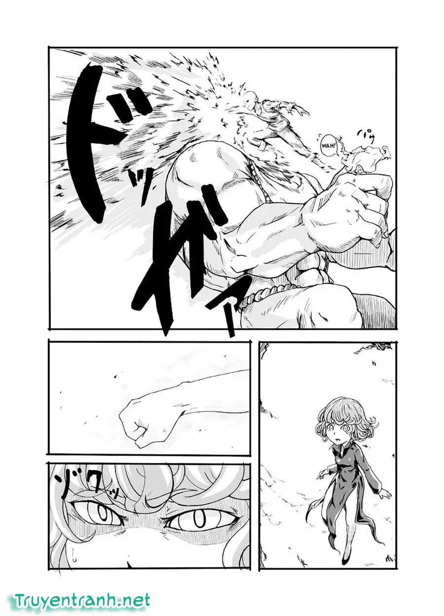Onepunch Man Nettruyen ZZZ Chương 101 Page 22