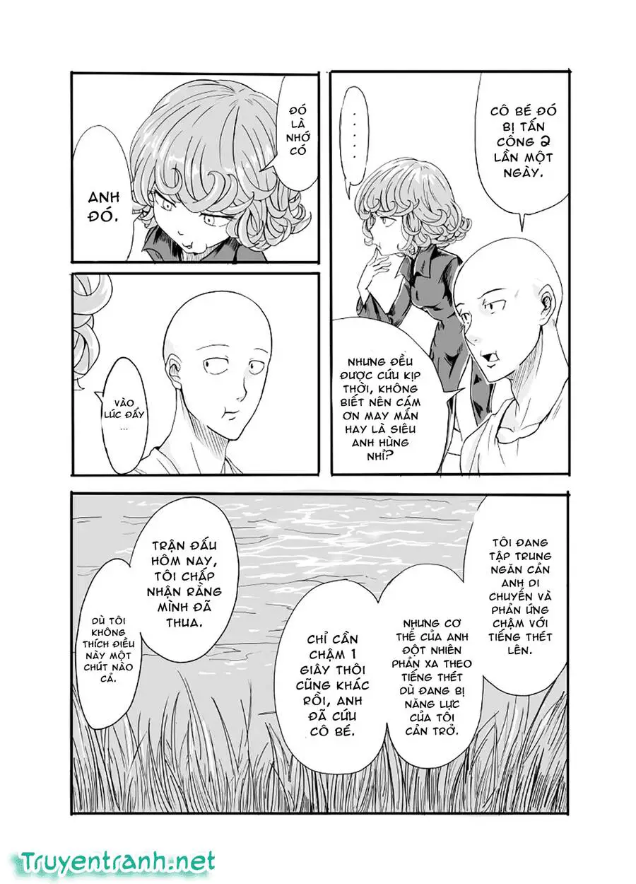 Onepunch Man Nettruyen ZZZ Chương 101 Page 24