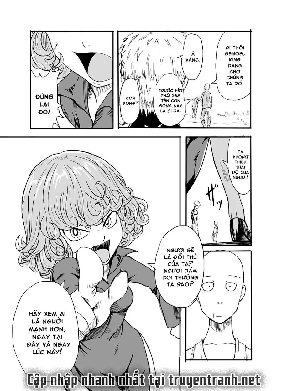 Onepunch Man Nettruyen ZZZ Chương 101 Page 27