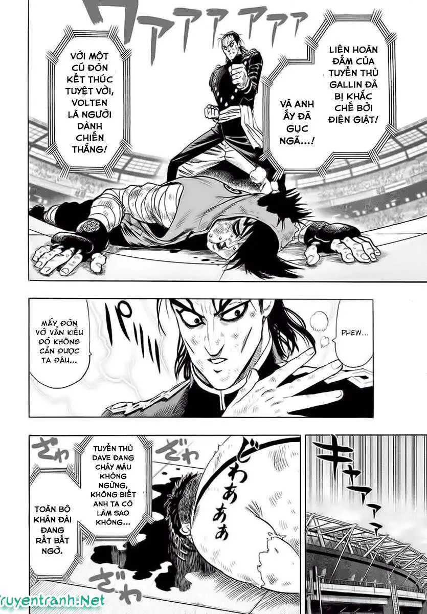 Onepunch Man Nettruyen ZZZ Chương 103 Page 2