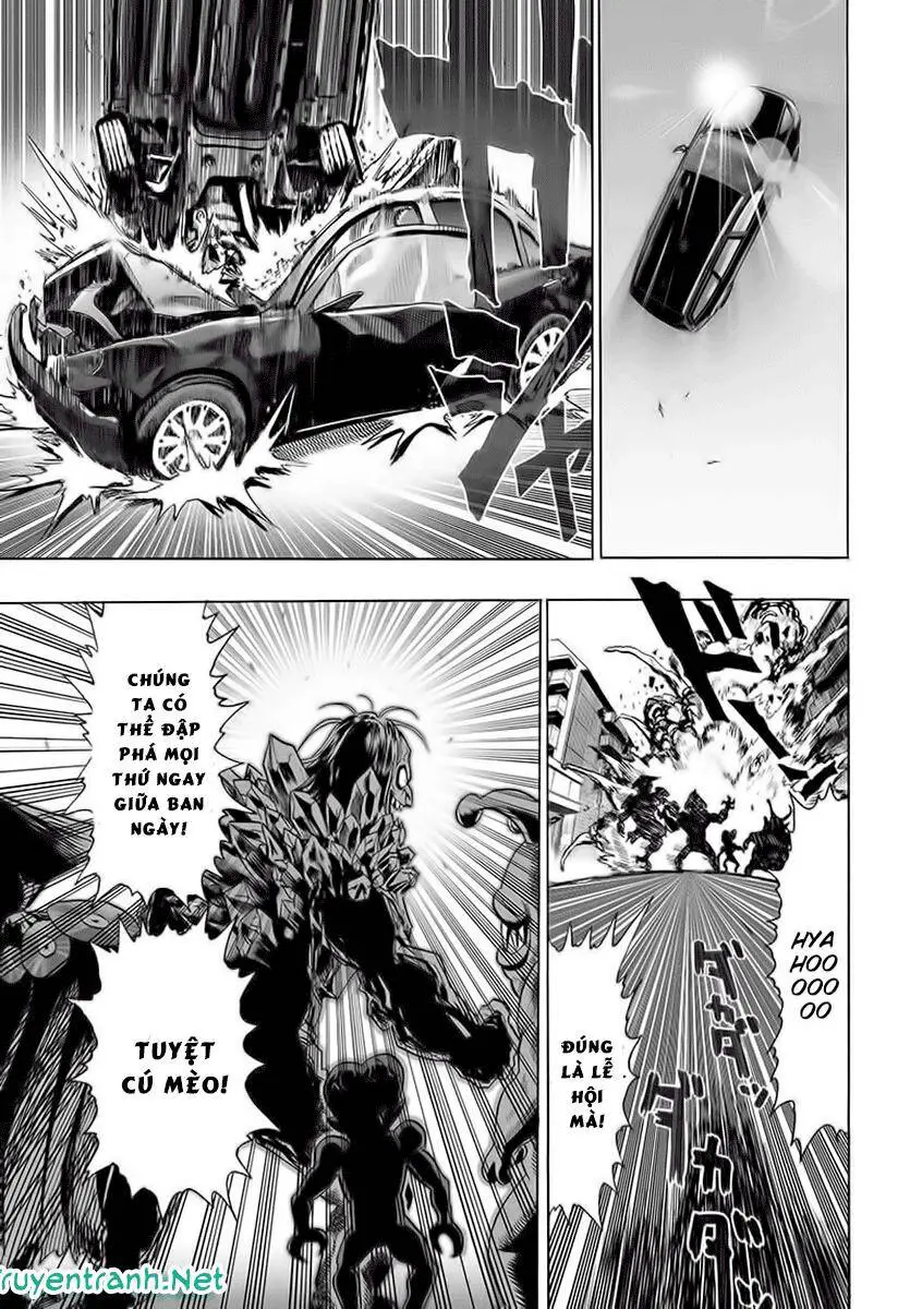 Onepunch Man Nettruyen ZZZ Chương 103 Page 5