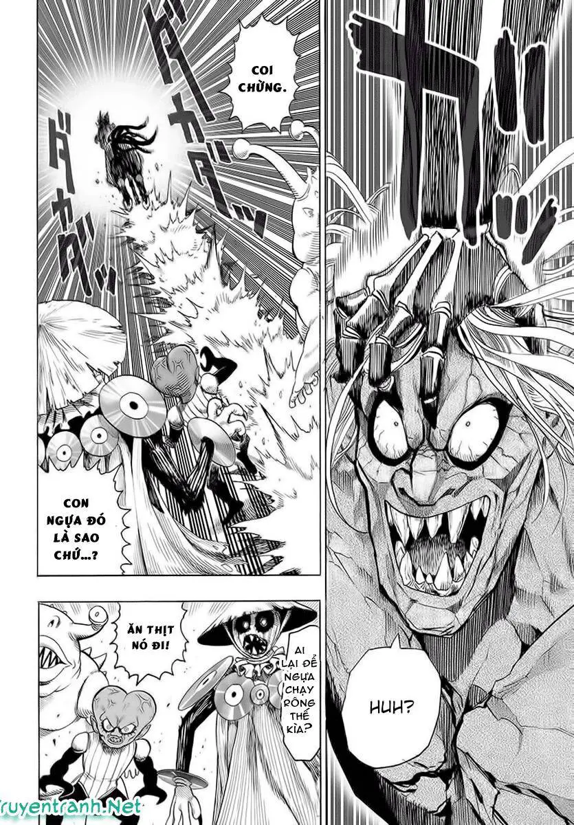 Onepunch Man Nettruyen ZZZ Chương 103 Page 6