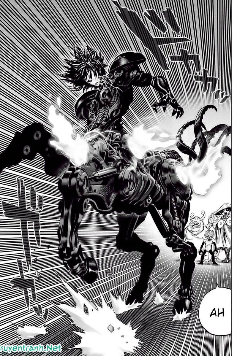 Onepunch Man Nettruyen ZZZ Chương 103 Page 7