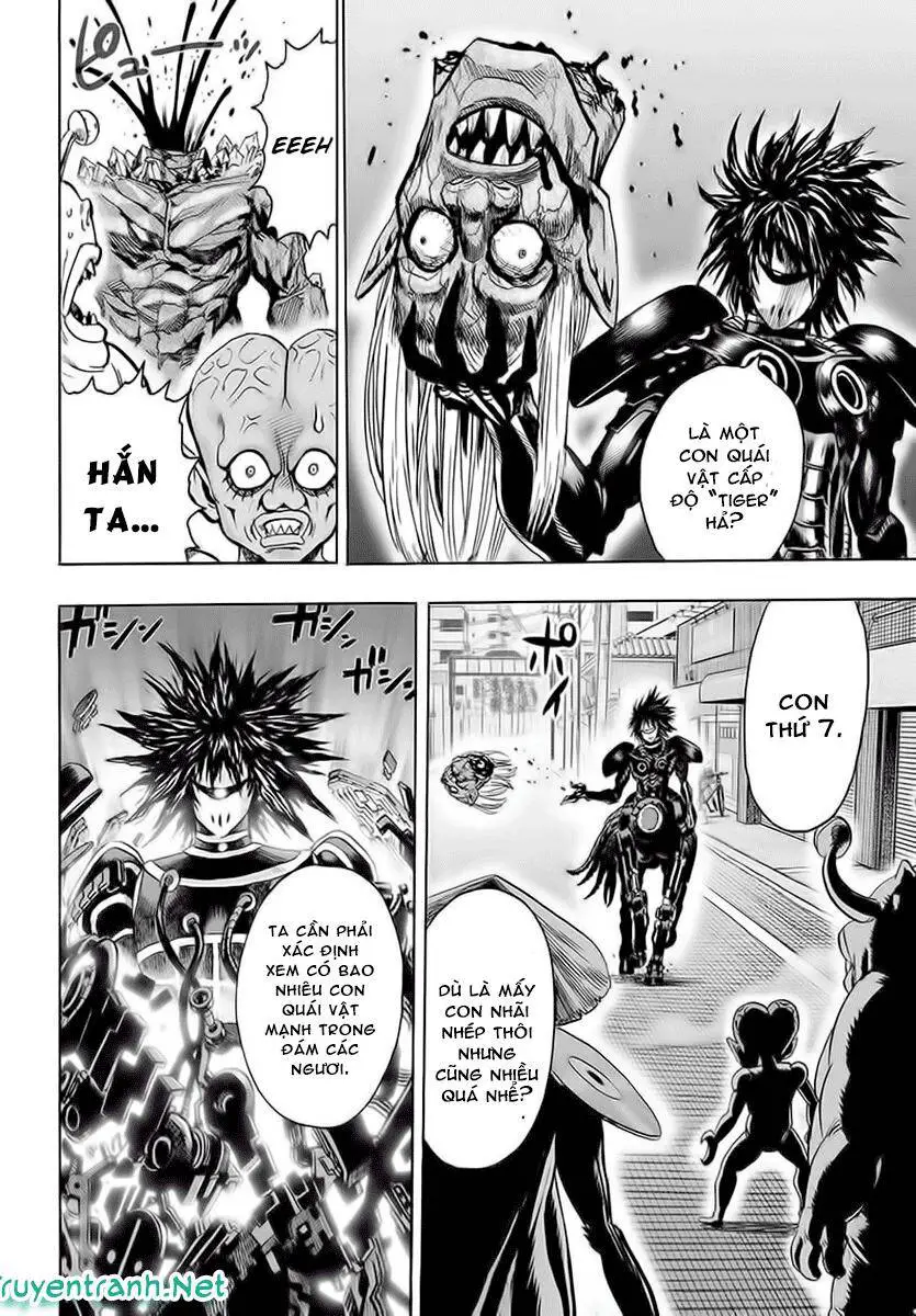 Onepunch Man Nettruyen ZZZ Chương 103 Page 8
