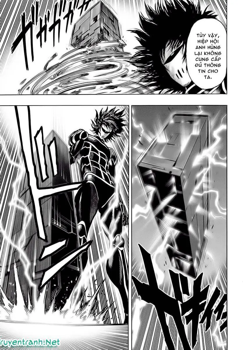 Onepunch Man Nettruyen ZZZ Chương 103 Page 9