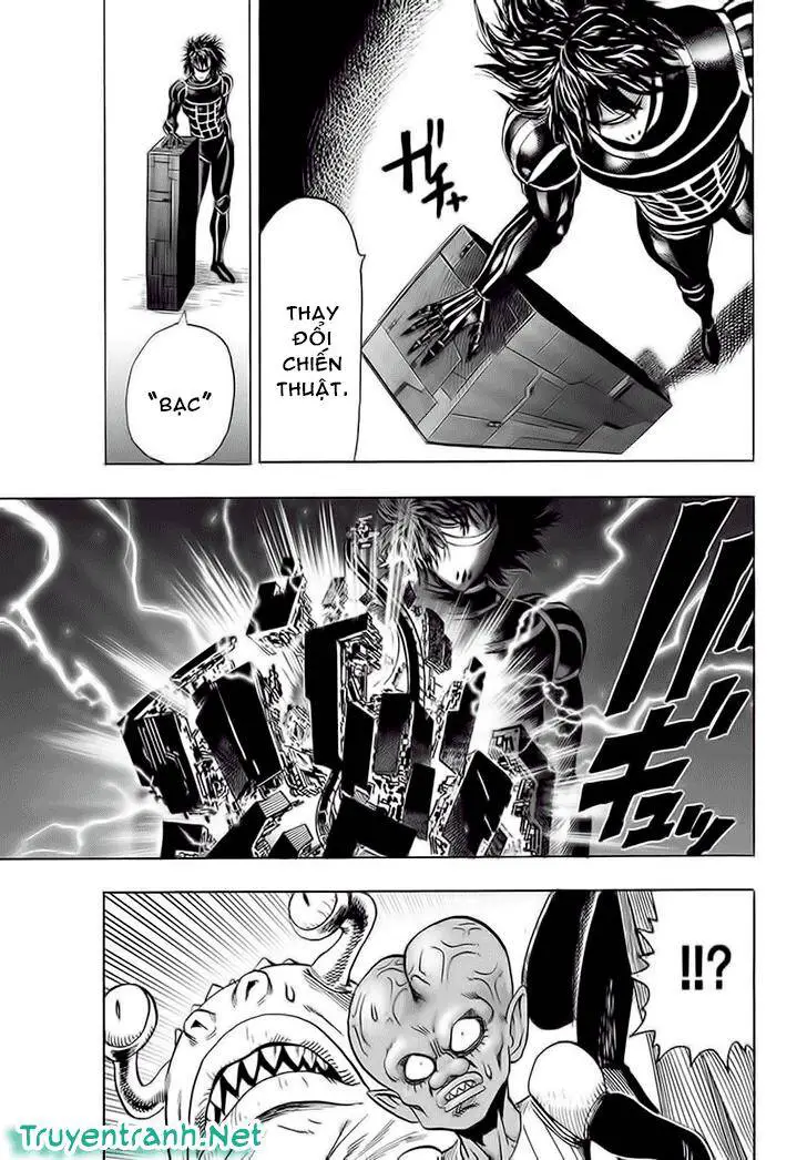 Onepunch Man Nettruyen ZZZ Chương 103 Page 11