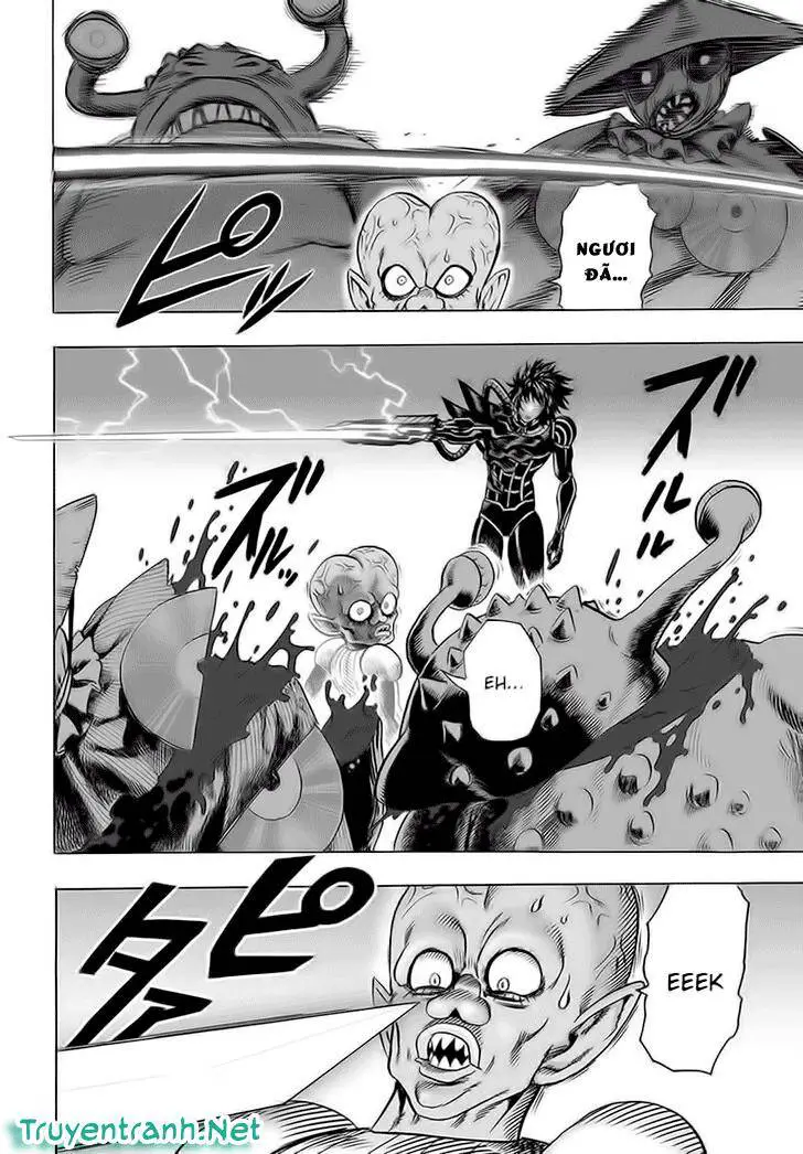 Onepunch Man Nettruyen ZZZ Chương 103 Page 12