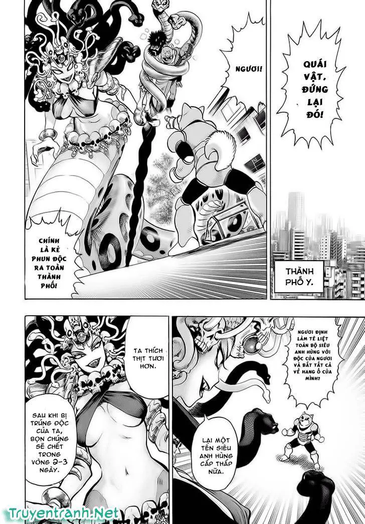 Onepunch Man Nettruyen ZZZ Chương 103 Page 14