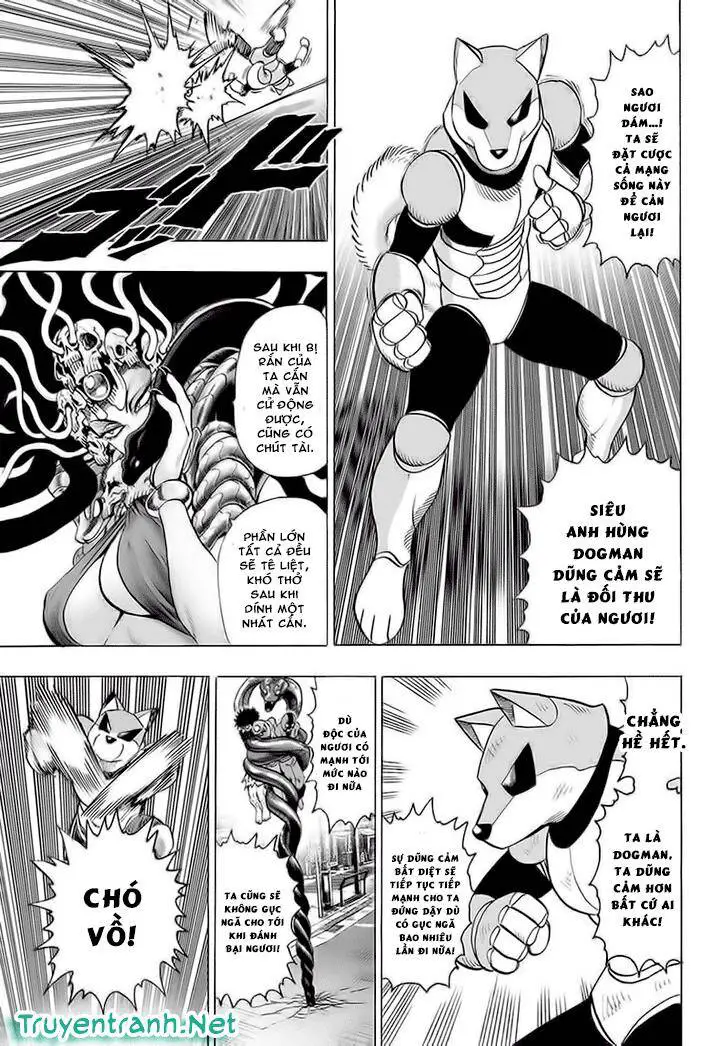 Onepunch Man Nettruyen ZZZ Chương 103 Page 15