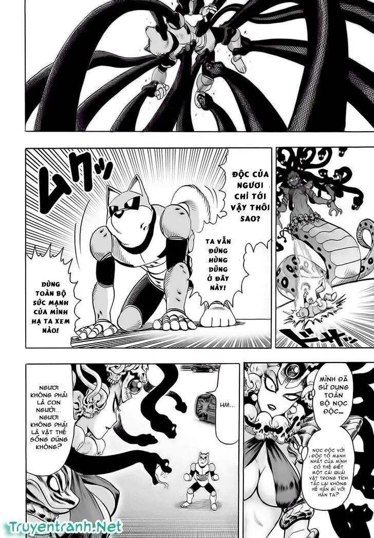 Onepunch Man Nettruyen ZZZ Chương 103 Page 16