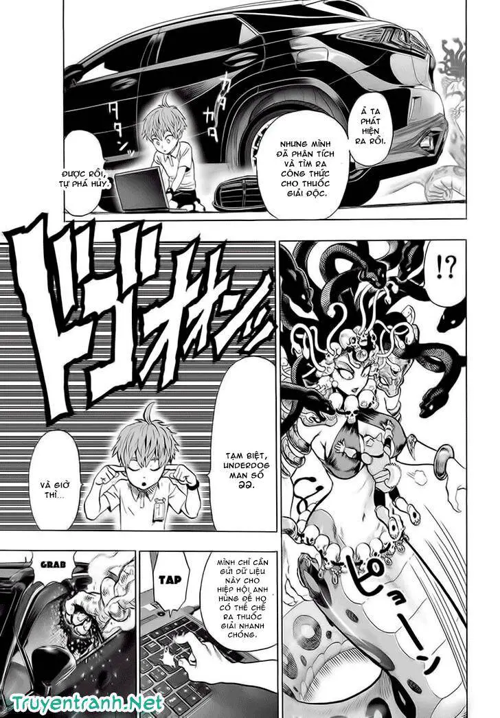 Onepunch Man Nettruyen ZZZ Chương 103 Page 17