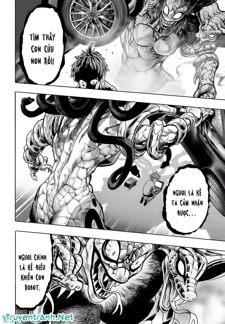 Onepunch Man Nettruyen ZZZ Chương 103 Page 18