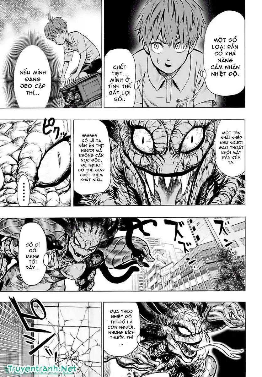 Onepunch Man Nettruyen ZZZ Chương 103 Page 19